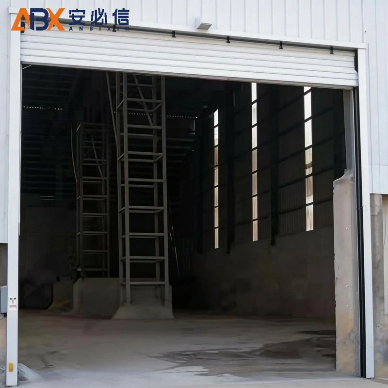 镇江柔性大门