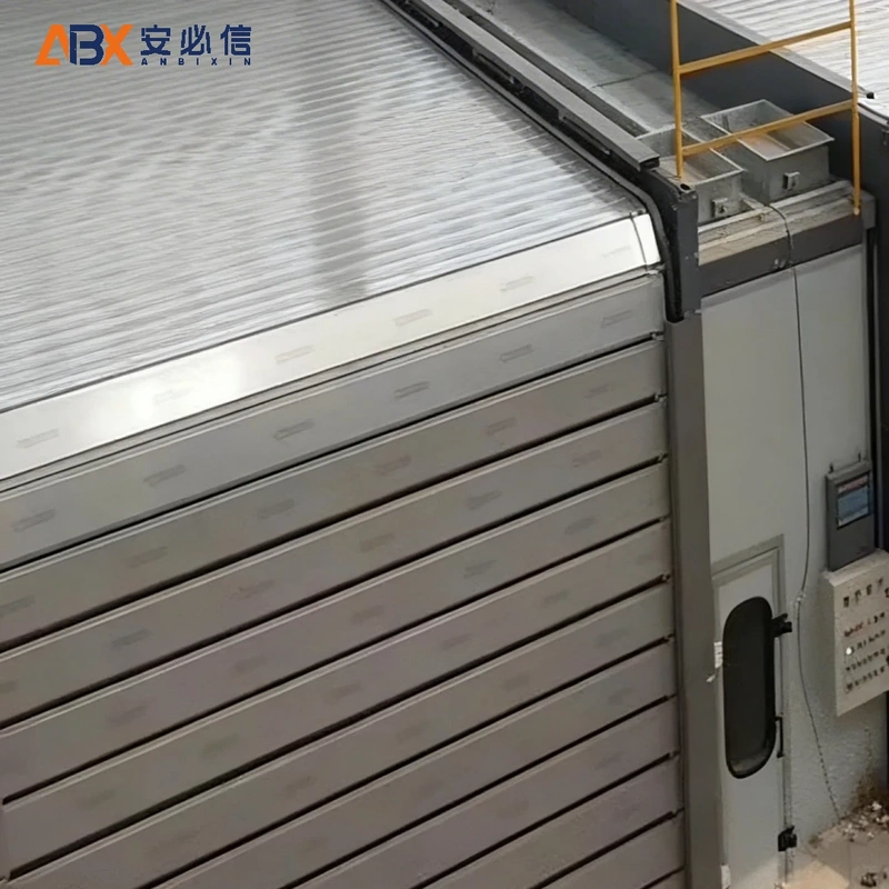 镇江感应高速门